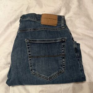Men’s Lucky Jeans